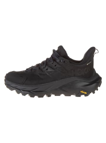 HOKA ONE ONE Laufschuhe "Kaha 2 low" in Schwarz