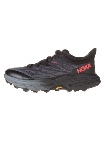 HOKA ONE ONE Hardloopschoenen "Speedgoat 5" zwart