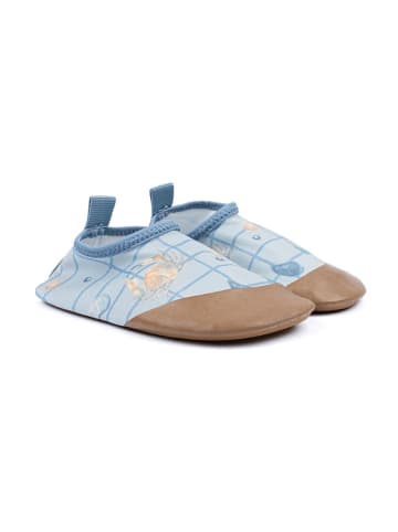 mikk-line Zwemschoenen lichtblauw