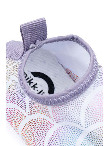 mikk-line Badeschuhe in Bunt