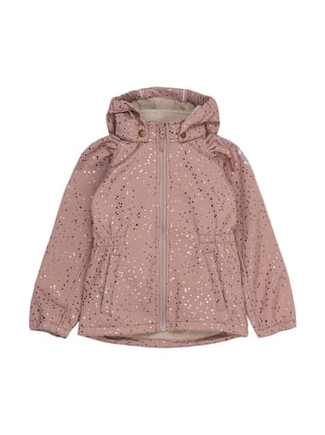 mikk-line Softshelljacke in Rosa