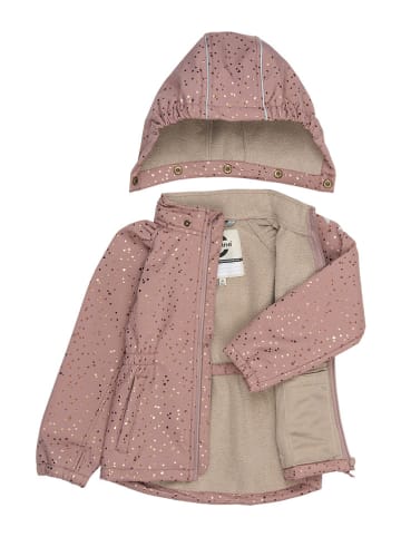 mikk-line Softshelljacke in Rosa