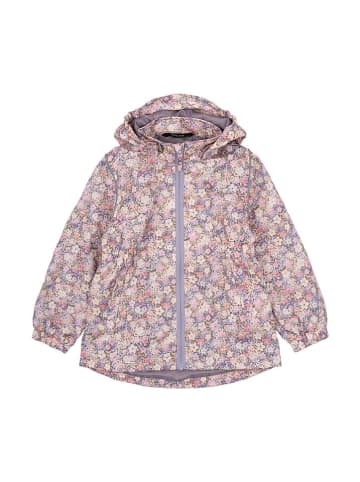 mikk-line Softshelljacke in Rosa/ Lila