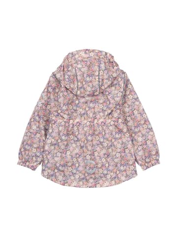 mikk-line Softshelljacke in Rosa/ Lila