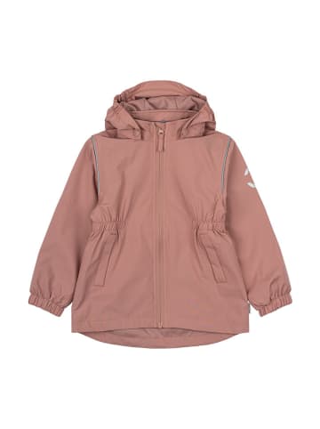 mikk-line Softshelljacke in Altrosa