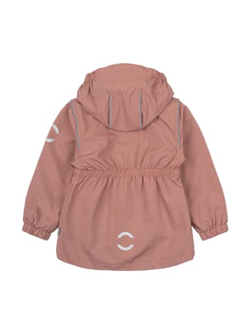 mikk-line Softshelljacke in Altrosa
