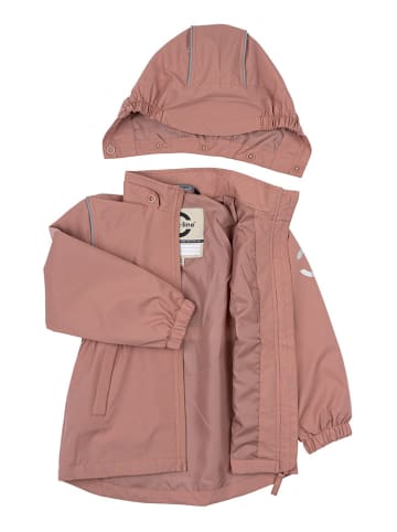 mikk-line Softshelljacke in Altrosa