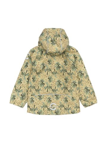 mikk-line Softshelljacke in Gelb/ Grün