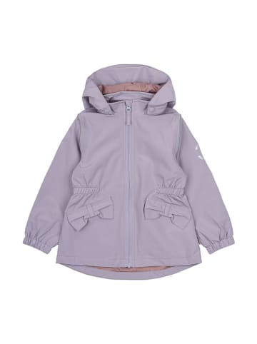 mikk-line Softshelljacke in Lila