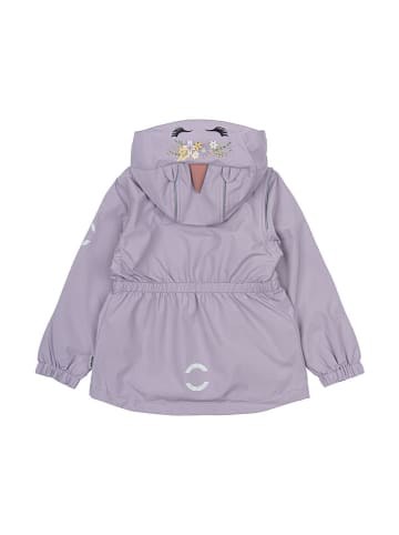 mikk-line Softshelljacke in Lila