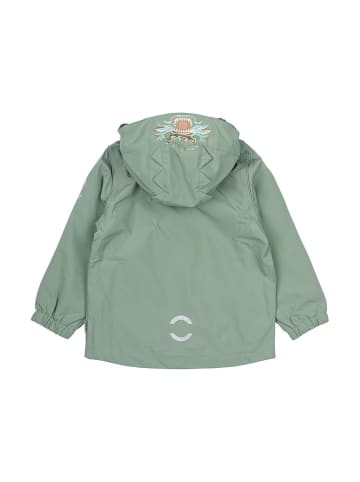 mikk-line Softshelljas saliegroen