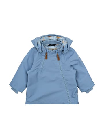 mikk-line Softshelljacke in Blau