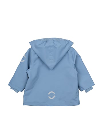 mikk-line Softshelljas blauw