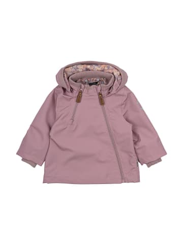 mikk-line Softshelljacke in Lila