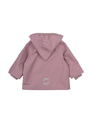 mikk-line Softshelljacke in Lila