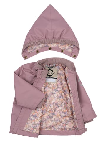 mikk-line Softshelljacke in Lila