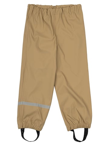 mikk-line 2tlg. Regenoutfit in Hellbraun