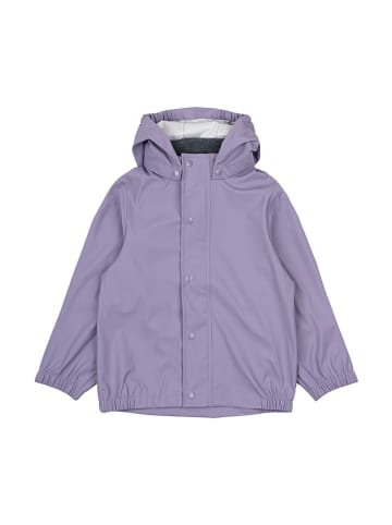 mikk-line 2tlg. Regenoutfit in Lila