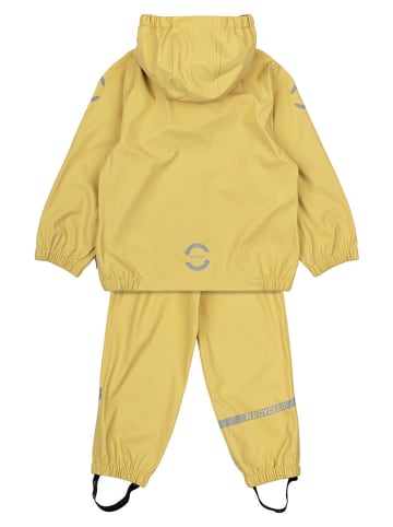 mikk-line 2tlg. Regenoutfit in Gelb