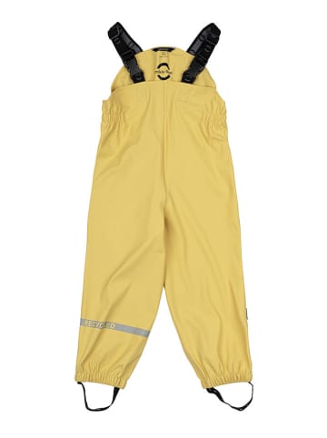 mikk-line 2tlg. Regenoutfit in Gelb