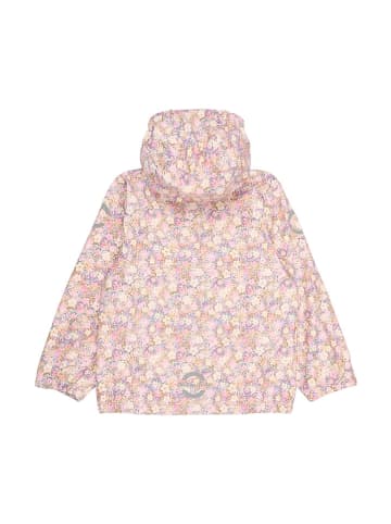 mikk-line 2tlg. Regenoutfit in Lila/ Rosa