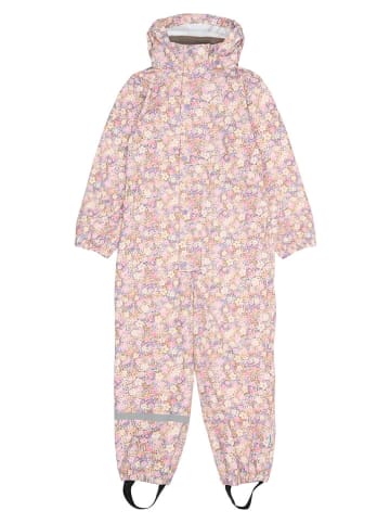 mikk-line 2tlg. Regenoutfit in Rosa