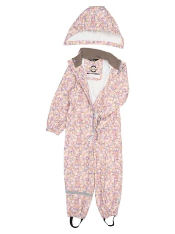mikk-line 2tlg. Regenoutfit in Rosa