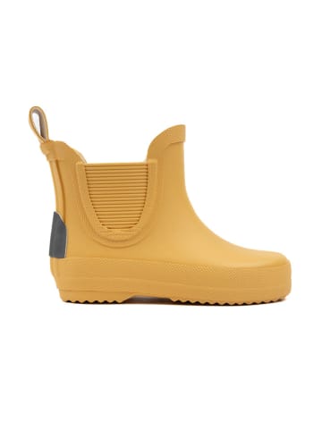 mikk-line Gummistiefel in Senf