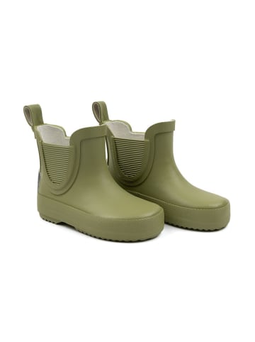 mikk-line Gummistiefel in Grün
