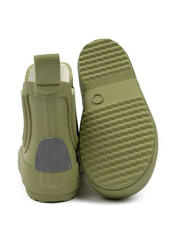 mikk-line Gummistiefel in Grün