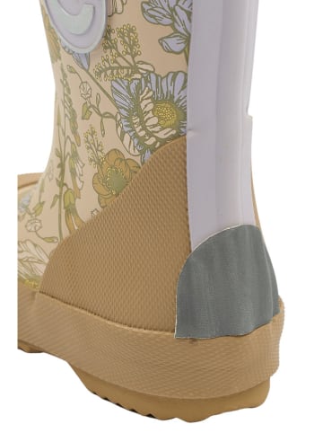 mikk-line Gummistiefel in Hellbraun