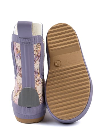 mikk-line Gummistiefel in Lila