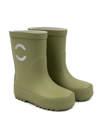 mikk-line Gummistiefel in Grün