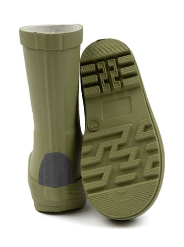 mikk-line Gummistiefel in Grün