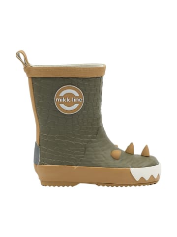 mikk-line Gummistiefel in Grün