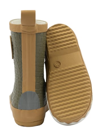 mikk-line Gummistiefel in Grün