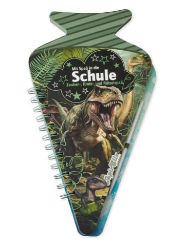 Lutz Mauder Zauberkratzblock "Dino" - ab 3 Jahren