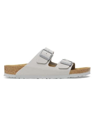 Birkenstock Klapki "Arizona" w kolorze szarym