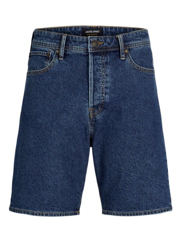 JACK & JONES Junior Jeansshorts "Tony" in Dunkelblau