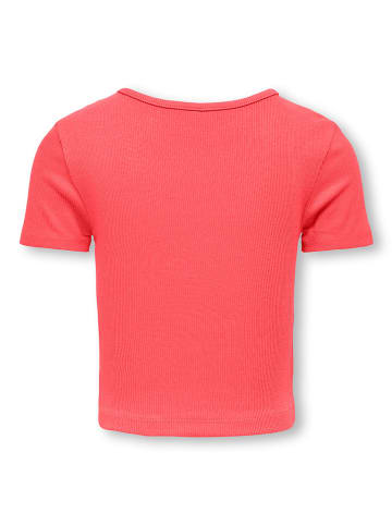 KIDS ONLY Shirt "Nessa" in Pink