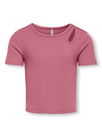 KIDS ONLY Shirt "Nessa" paars