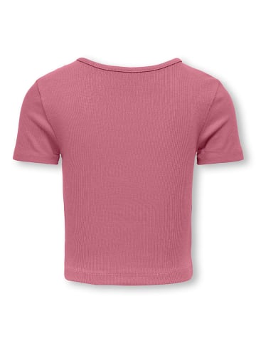 KIDS ONLY Shirt "Nessa" in Lila