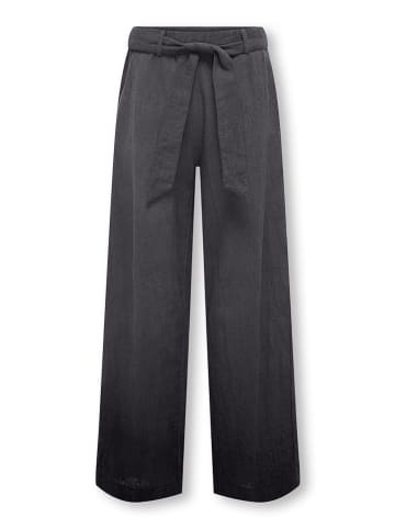 KIDS ONLY Marlenehose "Tizana" in Anthrazit