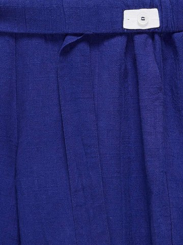 KIDS ONLY Marlenehose "Tizana" in Blau