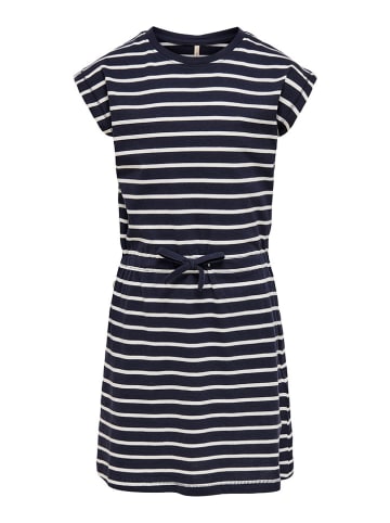KIDS ONLY Kleid "May" in Dunkelblau