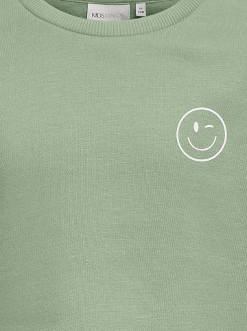 KIDS ONLY 2-delige outfit "Lena" groen