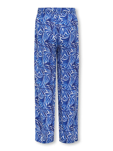 KIDS ONLY Hose "Zalina" in Blau