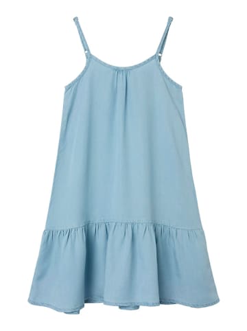 name it Kleid in Hellblau