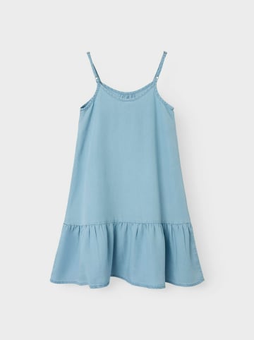 name it Kleid in Hellblau