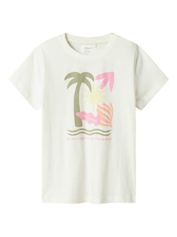 name it Shirt in Creme